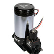 Load image into Gallery viewer, Aeromotive A3000 Drag Race Carbureted Fuel Pump And Regulator Only (Pre-Filter NOT Incl) - Back View