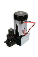 Load image into Gallery viewer, Aeromotive A3000 Drag Race Carbureted Fuel Pump And Regulator Only (Pre-Filter NOT Incl) - Installation View