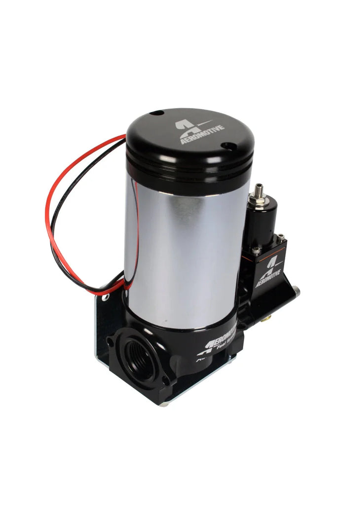 Aeromotive A3000 Drag Race Carbureted Fuel Pump And Regulator Only (Pre-Filter NOT Incl) - Additional View 5