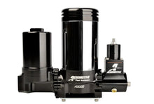 Load image into Gallery viewer, Aeromotive A3000 Drag Race Carbureted Fuel Pump Complete - Side View