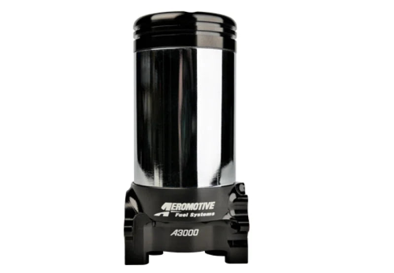 Aeromotive A3000 Drag Race Carbureted Fuel Pump Complete - Additional View 5