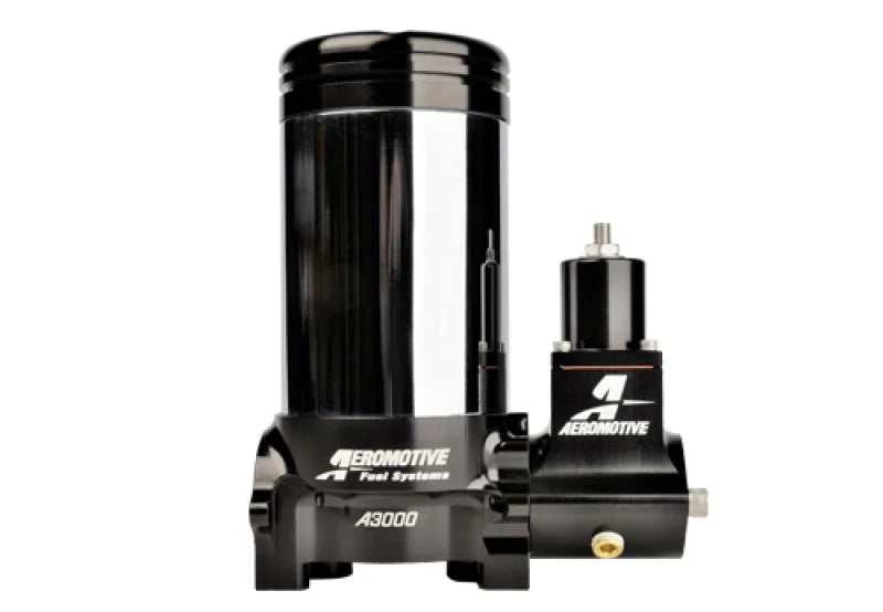 Aeromotive A3000 Drag Race Carbureted Fuel Pump Complete - Additional View 7