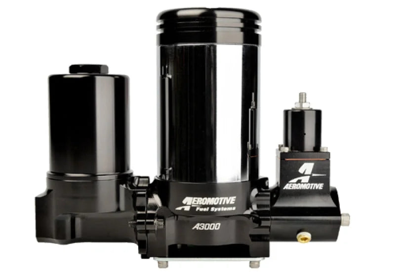 Aeromotive A3000 Drag Race Carbureted Fuel Pump Only - Additional View 8