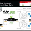 Load image into Gallery viewer, Aeromotive A3000 Drag Race Carbureted Fuel Pump Only - Additional View 9