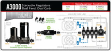 Load image into Gallery viewer, Aeromotive A3000 Drag Race Carbureted Fuel Pump Only - Additional View 9
