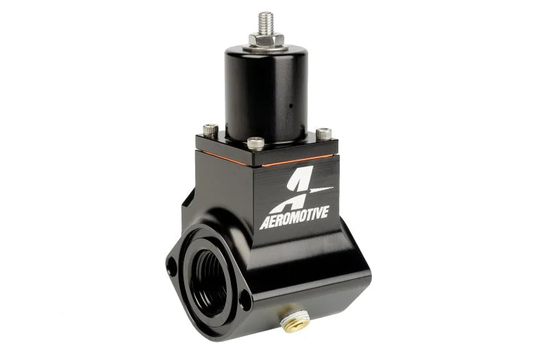 Aeromotive A3000 Line-Pressure Regulator Only - Side View