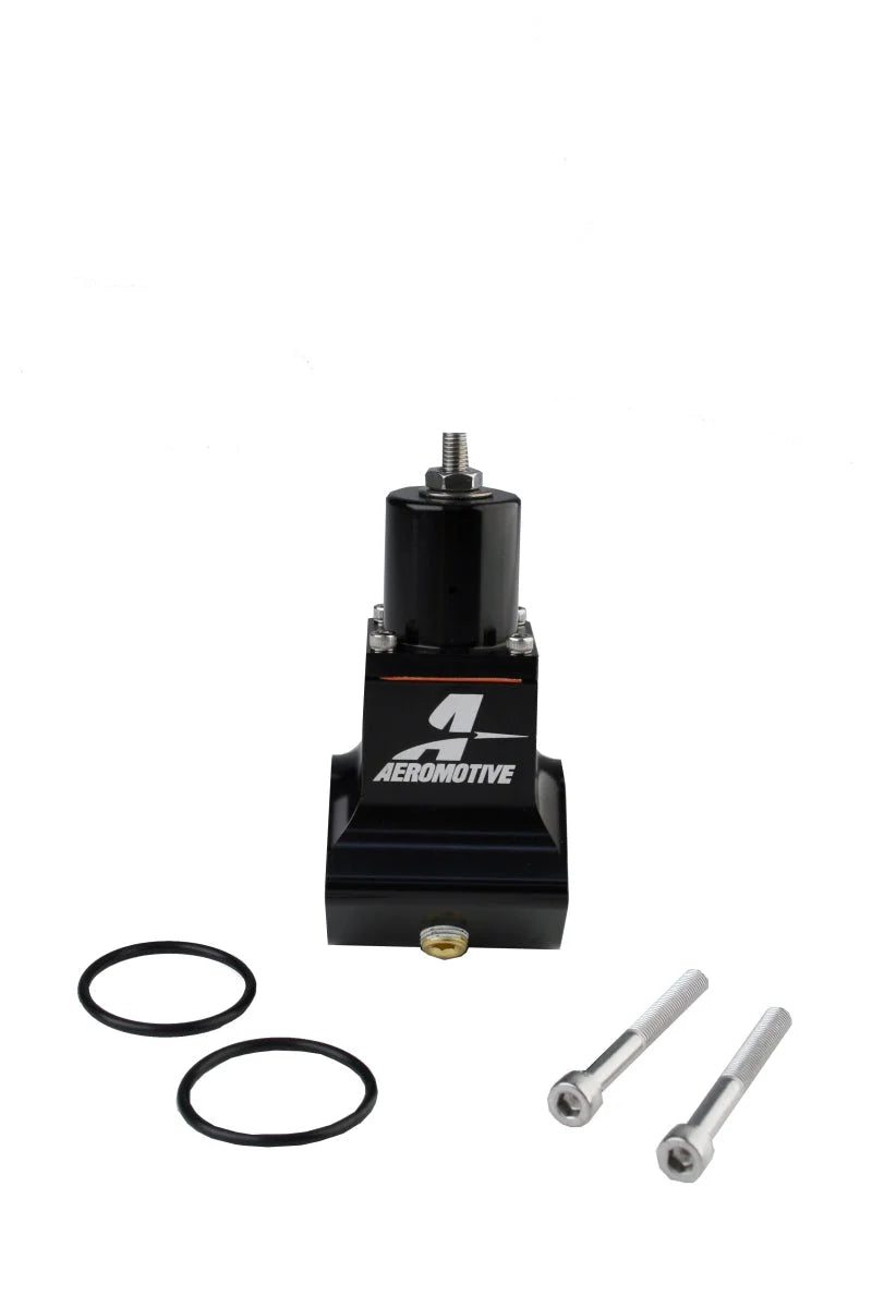 Aeromotive A3000 Line-Pressure Regulator Only - Back View