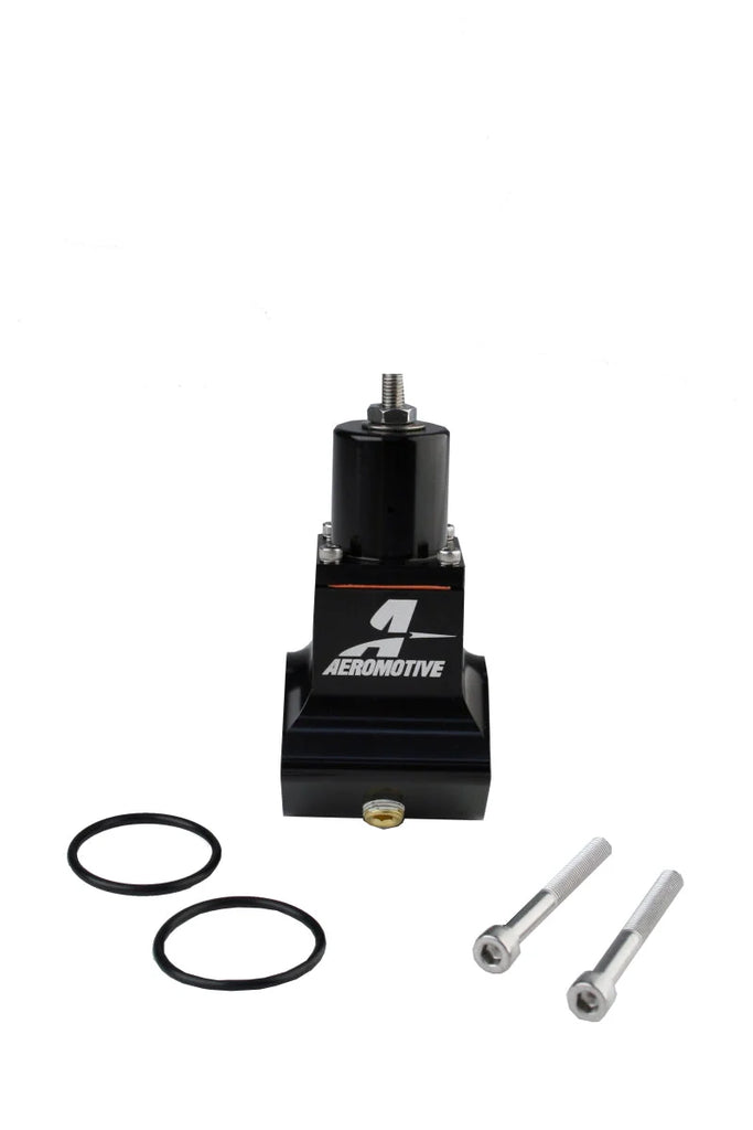Aeromotive A3000 Line-Pressure Regulator Only - Back View