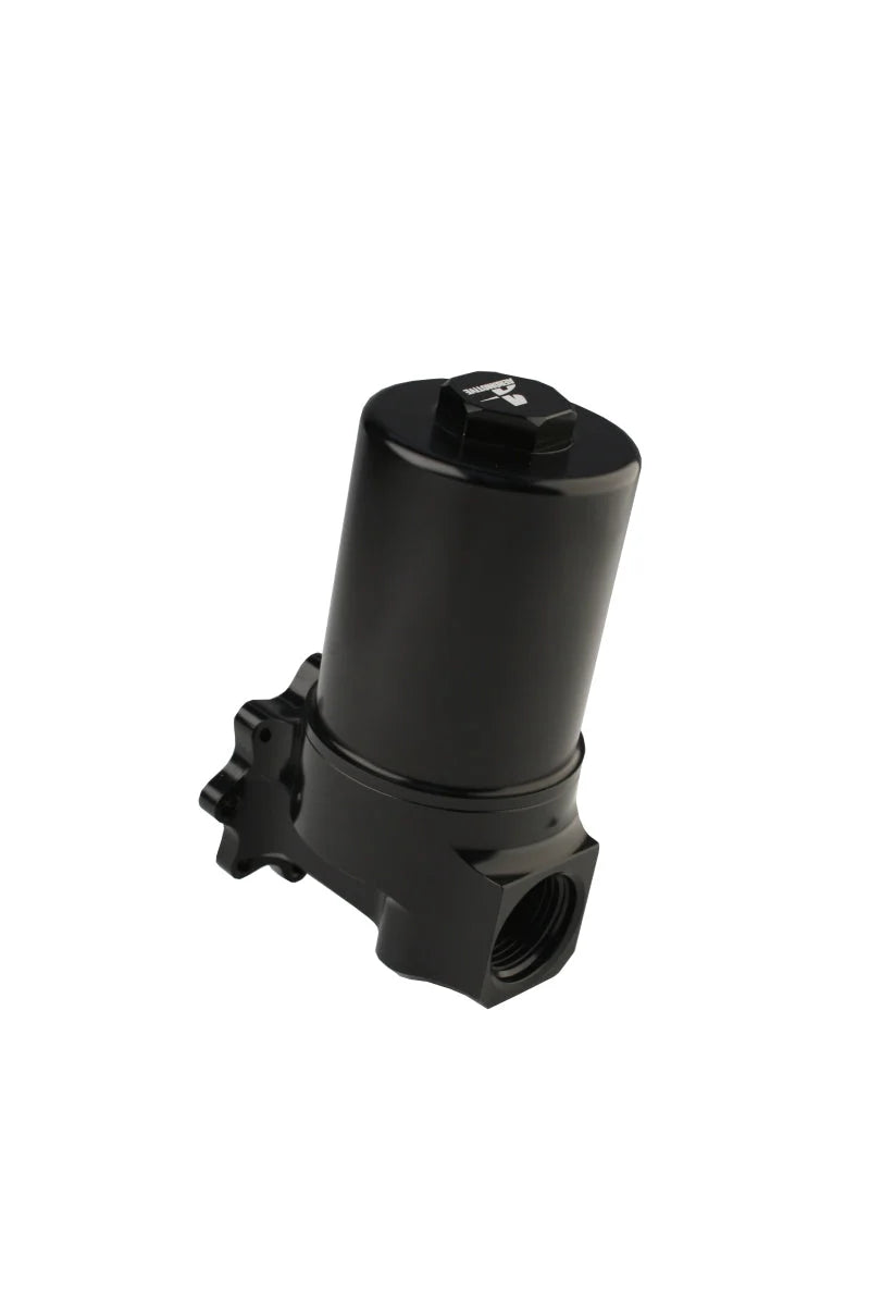 Aeromotive A3000 Pre-Filter Only - Side View