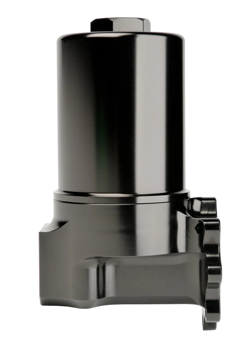 Aeromotive A3000 Pre-Filter Only - Back View