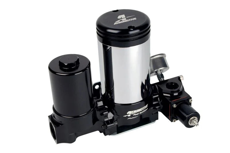 Aeromotive A3000 Pre-Filter Only - Installation View