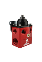 Load image into Gallery viewer, Aeromotive A4 Carbureted Regulator - 4-Port - Side View
