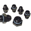 Load image into Gallery viewer, Aeromotive A4 Regulator Fitting Kit (for two (2) carbs) (4) AN-06/(1) AN-10/(1) AN-10 Plug) - Main Product View