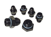 Load image into Gallery viewer, Aeromotive A4 Regulator Fitting Kit (for two (2) carbs) (4) AN-06/(1) AN-10/(1) AN-10 Plug) - Main Product View