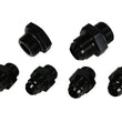Load image into Gallery viewer, Aeromotive A4 Regulator Fitting Kit (for two (2) carbs) (4) AN-06/(1) AN-10/(1) AN-10 Plug) - Additional View 5