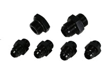 Load image into Gallery viewer, Aeromotive A4 Regulator Fitting Kit (for two (2) carbs) (4) AN-06/(1) AN-10/(1) AN-10 Plug) - Additional View 5