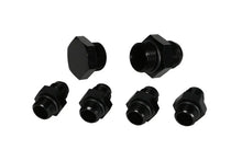 Load image into Gallery viewer, Aeromotive A4 Regulator Fitting Kit (for two (2) carbs) (4) AN-06/(1) AN-10/(1) AN-10 Plug) - Additional View 6