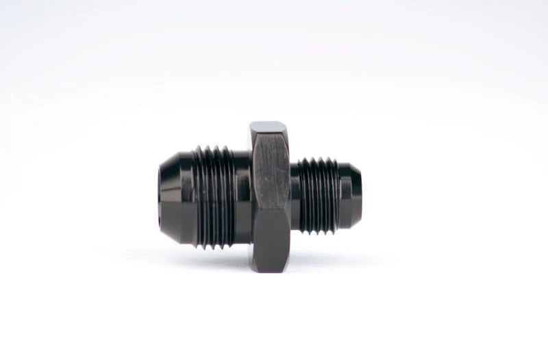 Aeromotive AN-06 / AN-08 Male Flare Union Reducer Fitting - Main Product View