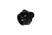 Load image into Gallery viewer, Aeromotive AN-06 Holley Carb 7/8in x 20 Thread Dual Feed Bowl Adapter Fitting - Additional View 5