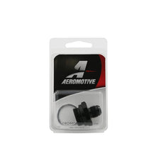 Load image into Gallery viewer, Aeromotive AN-06 Holley Carb 7/8in x 20 Thread Dual Feed Bowl Adapter Fitting - Additional View 7