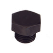Load image into Gallery viewer, Aeromotive AN-06 O-Ring Boss Port Plug - Side View