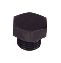 Load image into Gallery viewer, Aeromotive AN-06 O-Ring Boss Port Plug - Side View