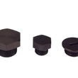 Load image into Gallery viewer, Aeromotive AN-06 O-Ring Boss Port Plug - Main Product View