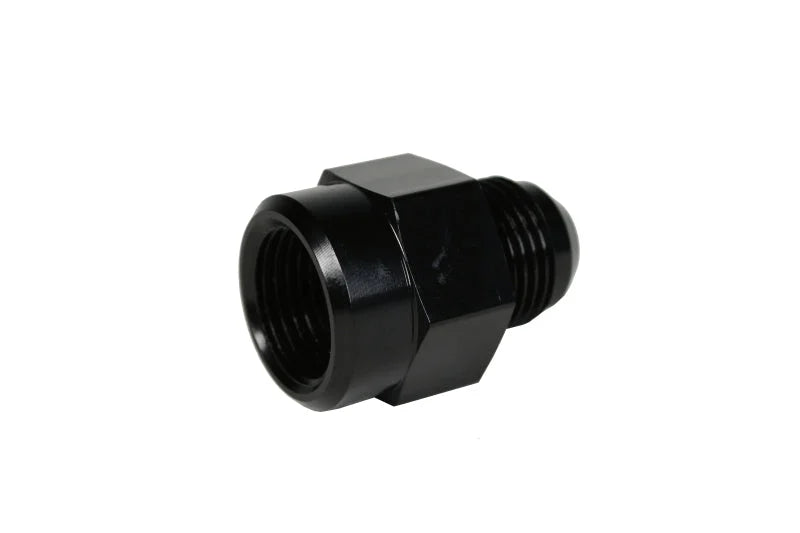 Aeromotive AN-08 Inlet Adapter (for Inline EFI Pump P/N 11109) - Installation View