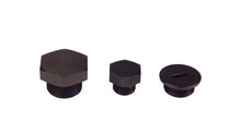 Load image into Gallery viewer, Aeromotive AN-08 O-Ring Boss - Slim Line - Port Plug - Main Product View