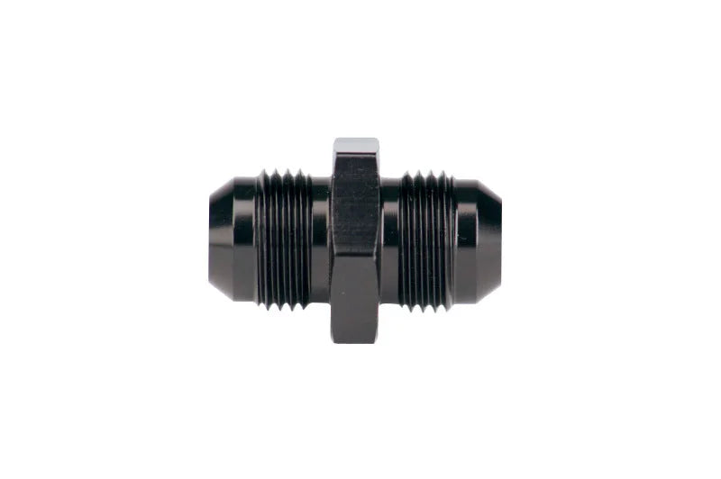 Aeromotive AN-08 to AN-08 Male Flare Union Fitting - Main Product View