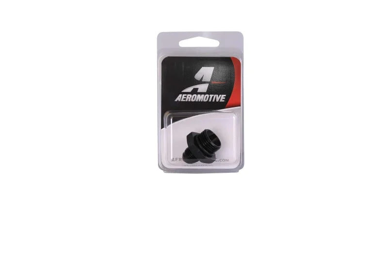 Aeromotive AN-10 Cutoff to AN-12 Flare Union - Additional View 7