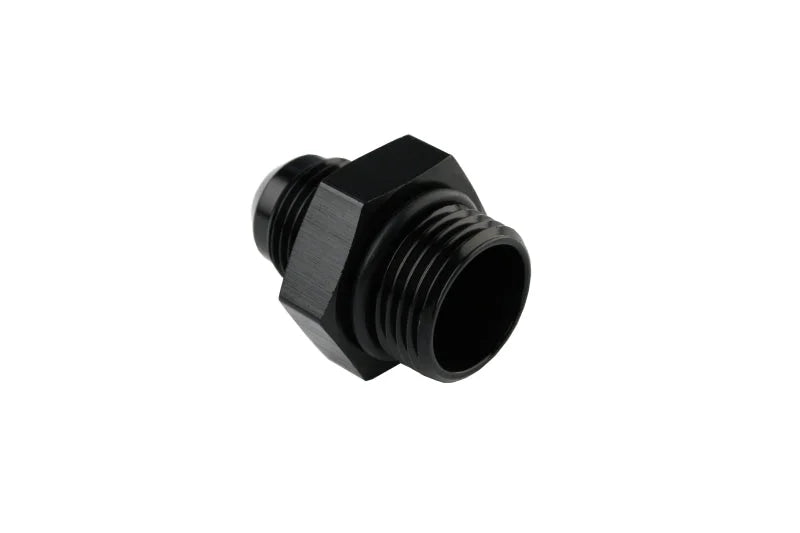 Aeromotive AN-10 O-Ring Boss / AN-08 Male Flare Reducer Fitting - Side View
