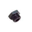 Load image into Gallery viewer, Aeromotive AN-10 O-Ring Boss Port Plug - Side View