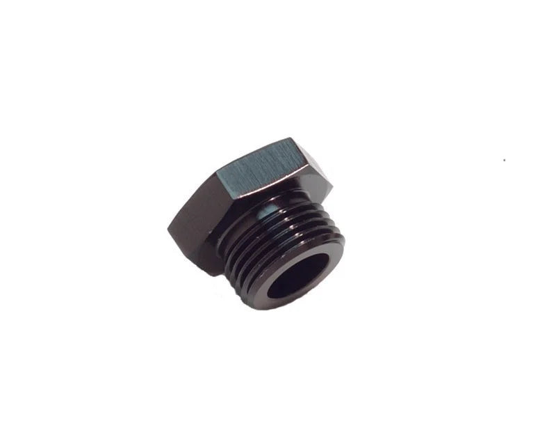 Aeromotive AN-10 O-Ring Boss Port Plug - Side View