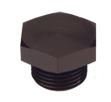 Load image into Gallery viewer, Aeromotive AN-10 O-Ring Boss Port Plug - Back View
