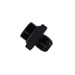Load image into Gallery viewer, Aeromotive AN-12 O-Ring Boss / AN-10 Male Flare Reducer Fitting - Side View