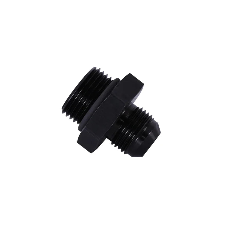 Aeromotive AN-12 O-Ring Boss / AN-10 Male Flare Reducer Fitting - Side View