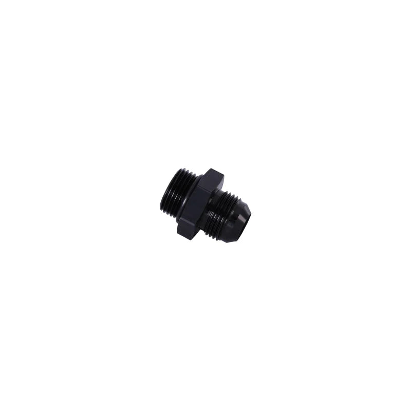 Aeromotive AN-12 O-Ring Boss / AN-12 Male Flare Adapter Fitting - Side View