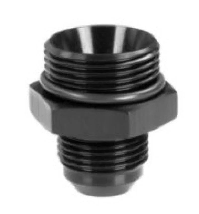 Aeromotive AN-16 ORB / AN-12 Flare Adapter Fitting - Detail View