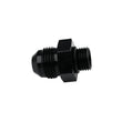 Load image into Gallery viewer, Aeromotive AN-6 Cutoff to AN-8 Flare Union - Back View