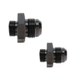Load image into Gallery viewer, Aeromotive AN-8 Cutoff to AN-10 Flare Union - Main Product View