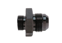 Load image into Gallery viewer, Aeromotive AN-8 Cutoff to AN-10 Flare Union - Side View