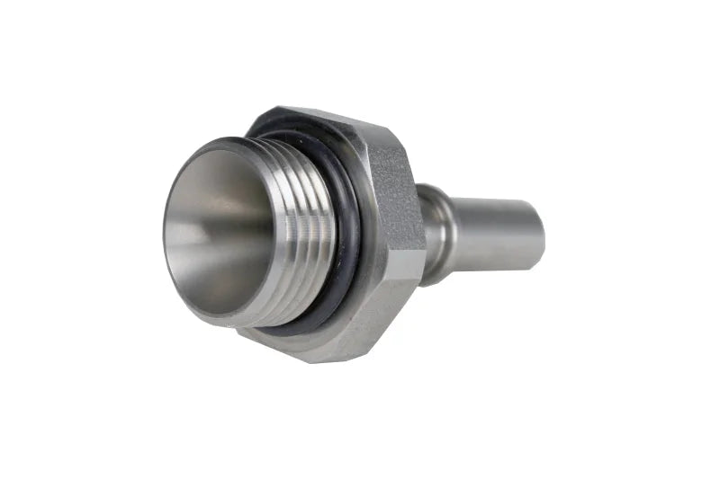 Aeromotive Adapter 1/2 Male Quick Connect AN-12 ORB - Main Product View