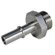 Load image into Gallery viewer, Aeromotive Adapter 1/2 Male Quick Connect AN-12 ORB - Installation View