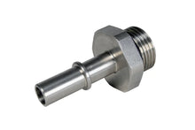 Load image into Gallery viewer, Aeromotive Adapter 1/2 Male Quick Connect AN-12 ORB - Installation View