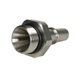 Load image into Gallery viewer, Aeromotive Adapter 5/8 Male Quick Connect AN-12 ORB - Main Product View