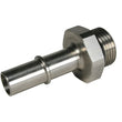 Load image into Gallery viewer, Aeromotive Adapter 5/8 Male Quick Connect AN-12 ORB - Side View