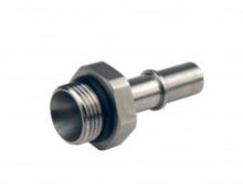 Load image into Gallery viewer, Aeromotive Adapter 5/8 Male Quick Connect AN-12 ORB - Back View