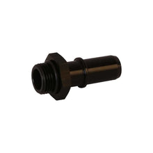 Load image into Gallery viewer, Aeromotive Adapter - 5/8 Male Quick Connect - Short - AN-08 ORB - Main Product View