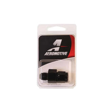 Load image into Gallery viewer, Aeromotive Adapter - AN-06 Male to Female - 1/8-NPT Port - Additional View 6